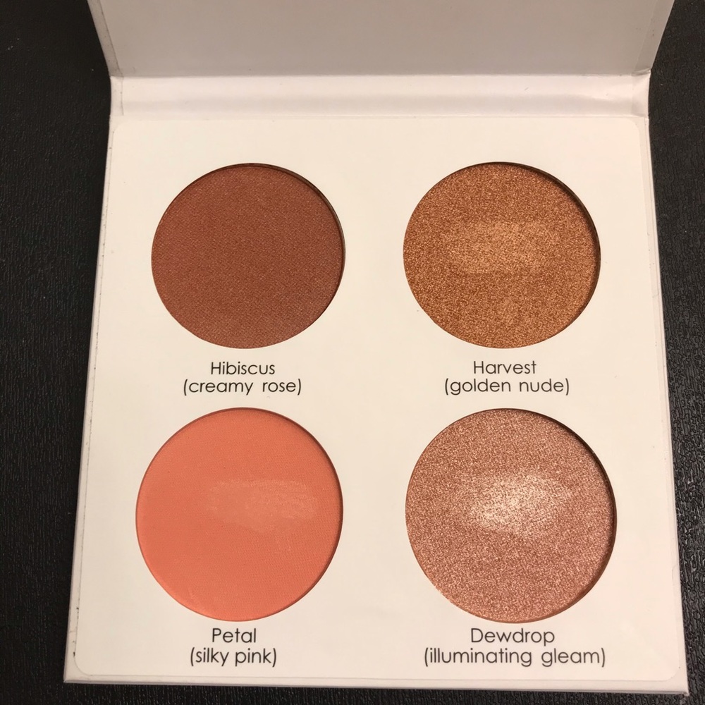 New Seraphine Botanicals Happy Hibiscus Palette